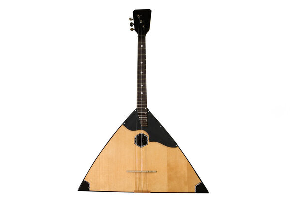 Образ балалайки
