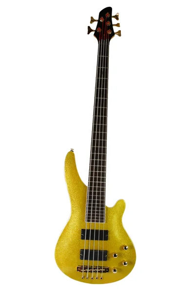 L'immagine della chitarra elettrica — Foto Stock