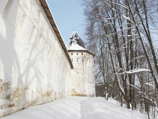 stock image The image of cloister wall