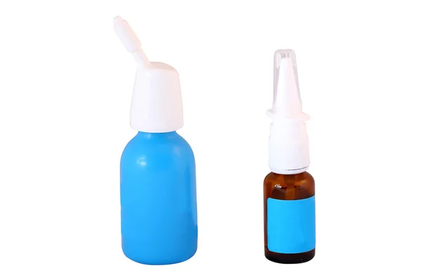 Spray médico — Fotografia de Stock