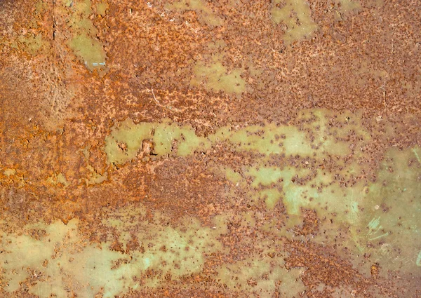 Hierro oxidado — Foto de Stock