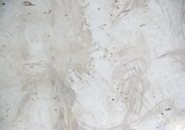 흰색 시멘트 콘크리트 벽 — 스톡 사진