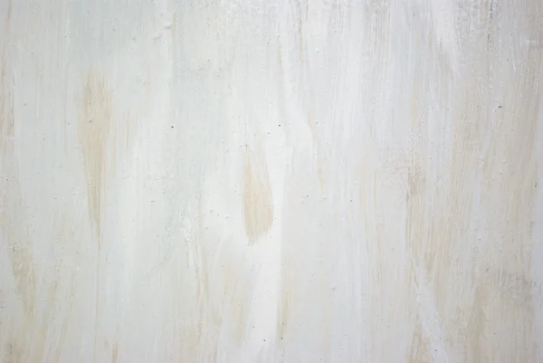 白水泥混凝土墙 — 图库照片