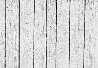 Weathered white wood clipart