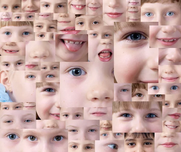 stock image Children Emotions