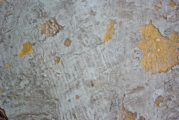 Цементная Стена Использована Качестве Фона — стоковое фото