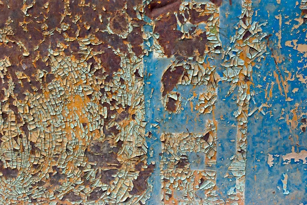 Iron rusty — Stock Photo, Image