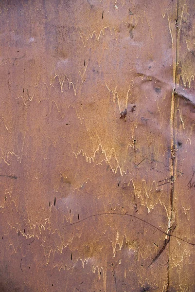 Железная ржавчина — стоковое фото