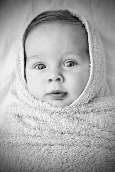 Bambino piccolo — Foto Stock