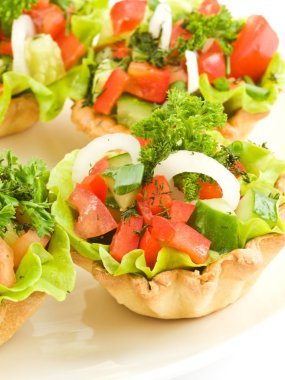 tartlets