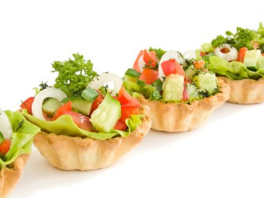 tartlets