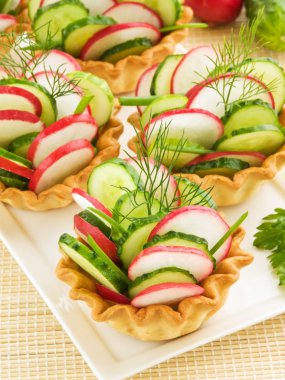 tartlets