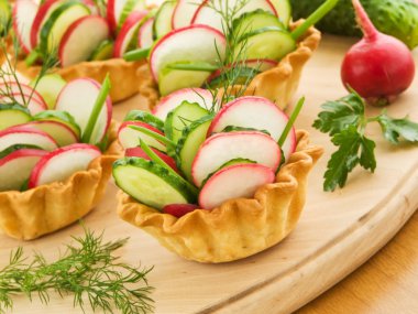 tartlets