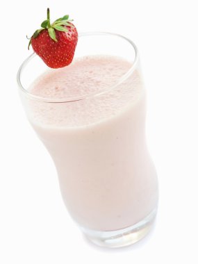 Çilekli Smoothie