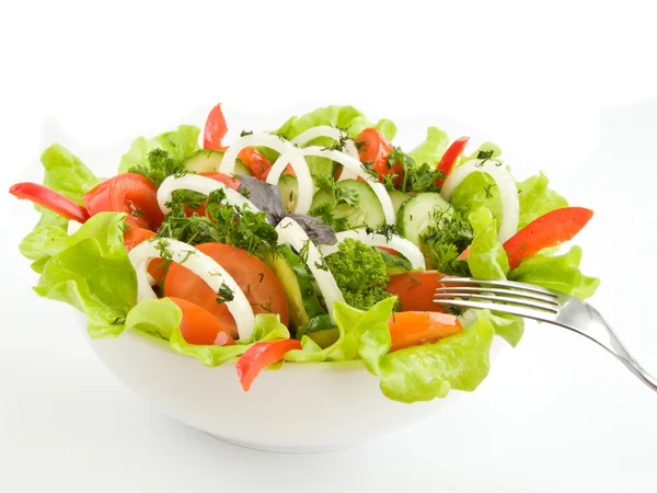 Salada — Fotografia de Stock