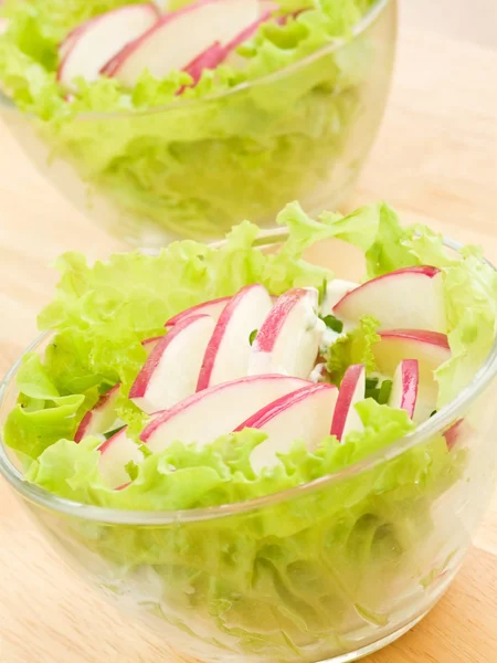 Saladas — Fotografia de Stock