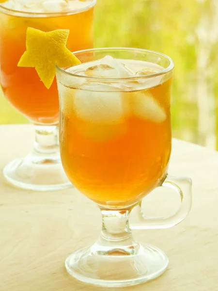 Herbata lodowa — Zdjęcie stockowe