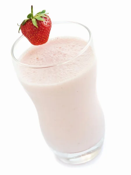 stock image Strawberry smoothie