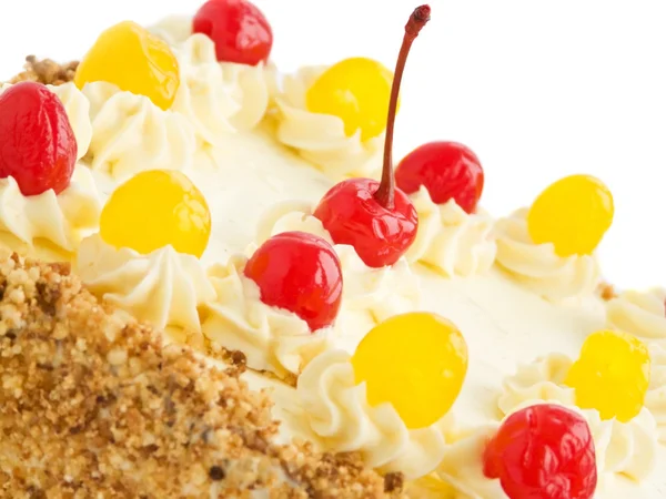 Cream cake — Stock Photo, Image