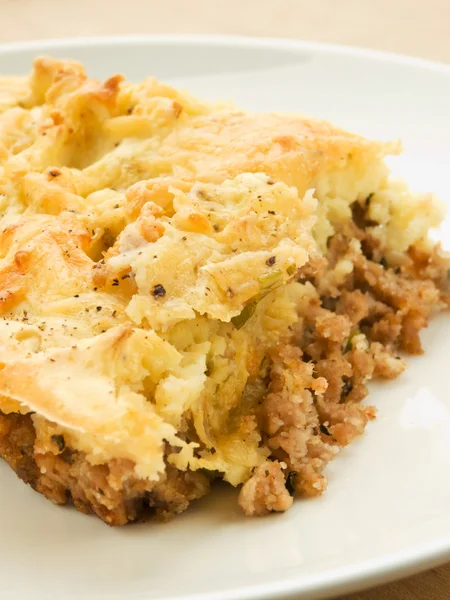 Shepherd's Pie — Zdjęcie stockowe