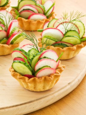 Tartlets clipart