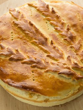 lahana turtası