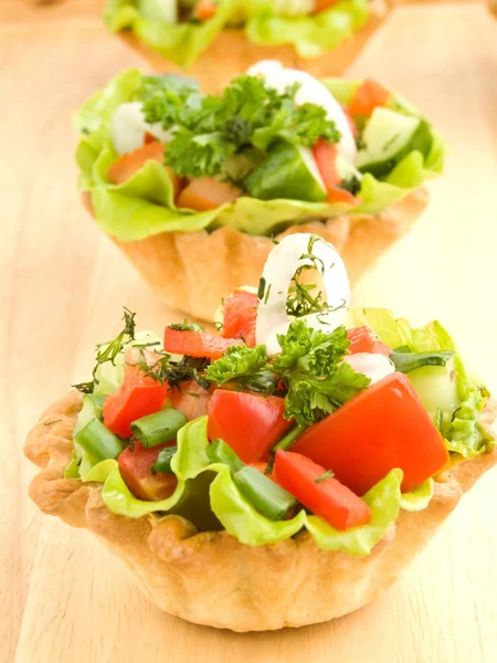 Stock image Tartlet