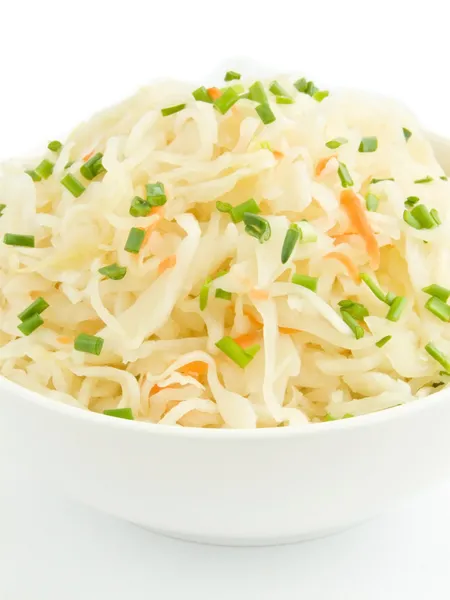 stock image Sauerkraut