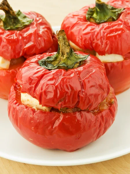 stock image Stuffed peppers