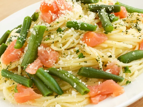 Spaghetti — Stock Photo, Image