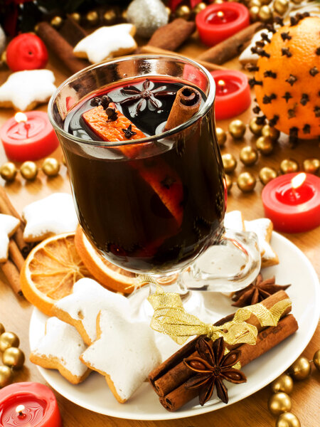 Mulled wine