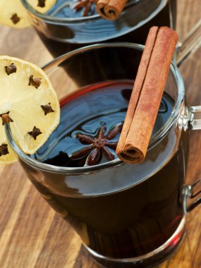 Mulled wine