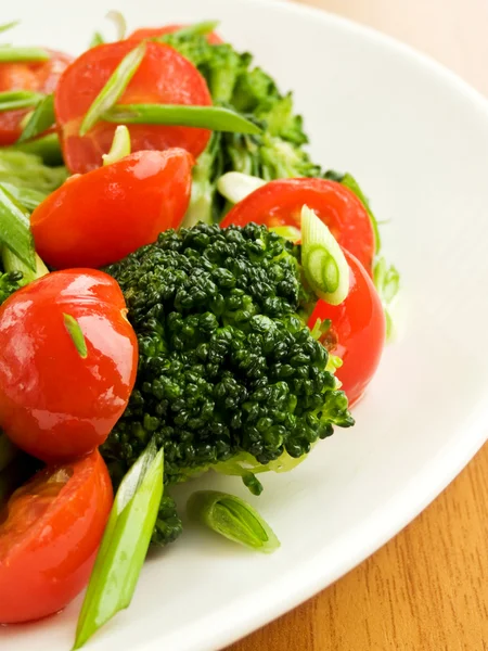 Vegetables stir-fry — Stock Photo, Image