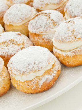 Semla clipart