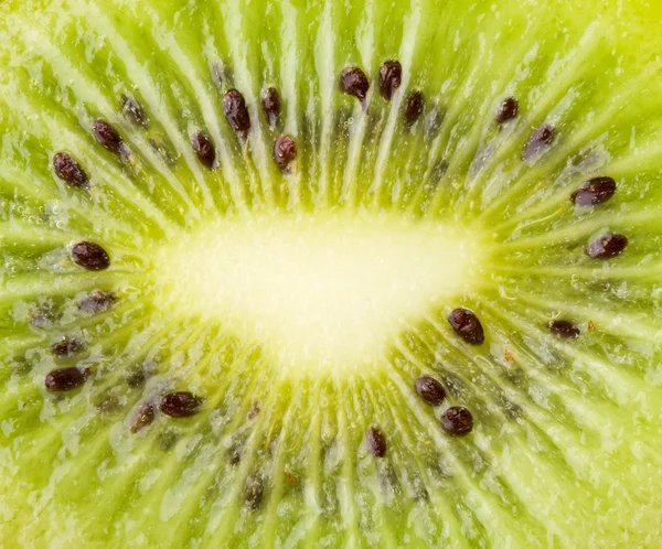 Zblízka na ovoce kiwi — Stock fotografie