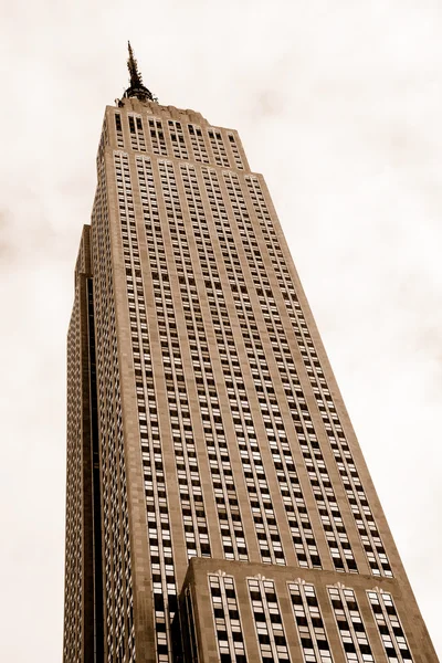 Empire state builing — Stockfoto