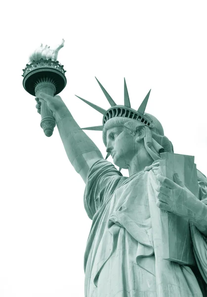 Άγαλμα της ελευθερίας — Φωτογραφία Αρχείου