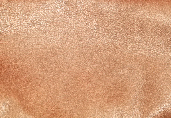 Sfondo texture pelle marrone — Foto Stock