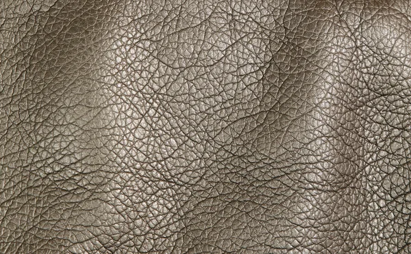 Black leather background texture — Stock Photo, Image