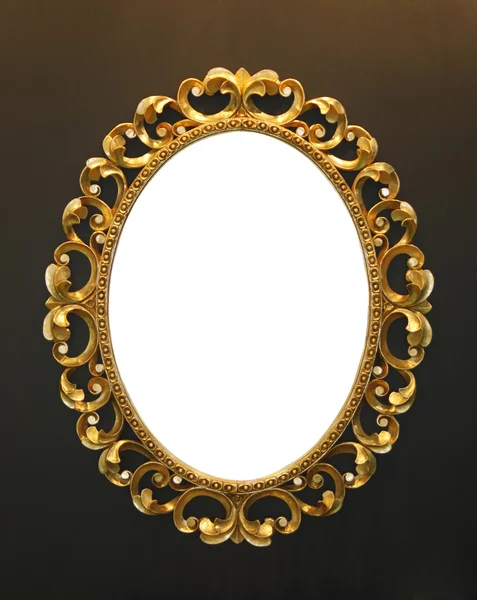 Ornate antique frame — Stock Photo, Image