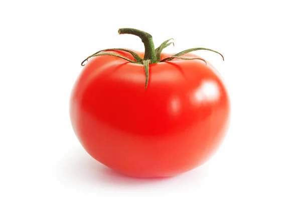 Ripe tomato — Stock Photo, Image
