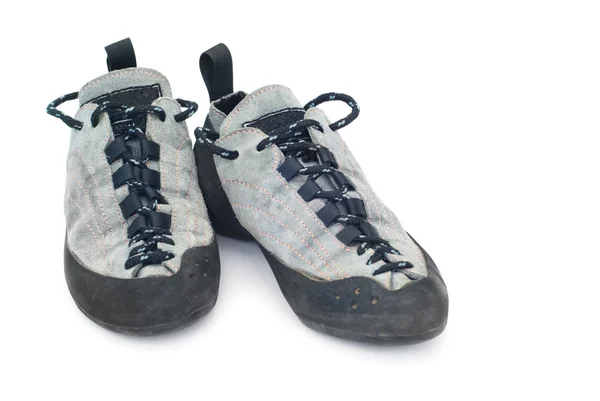 Zapatos de escalada — Foto de Stock