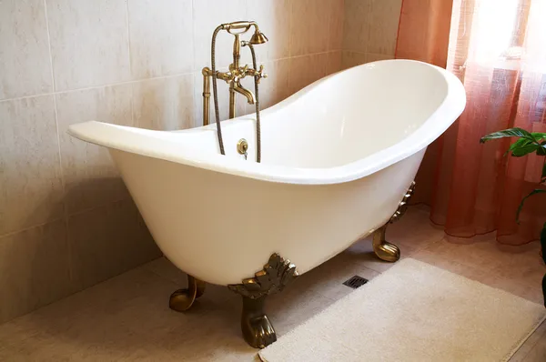 Gyönyörű fürdő아름 다운 욕실 — Stock Fotó