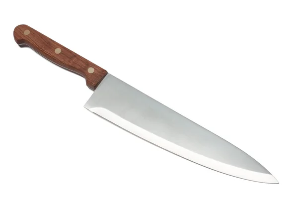 Nuevo cuchillo de cocina — Foto de Stock