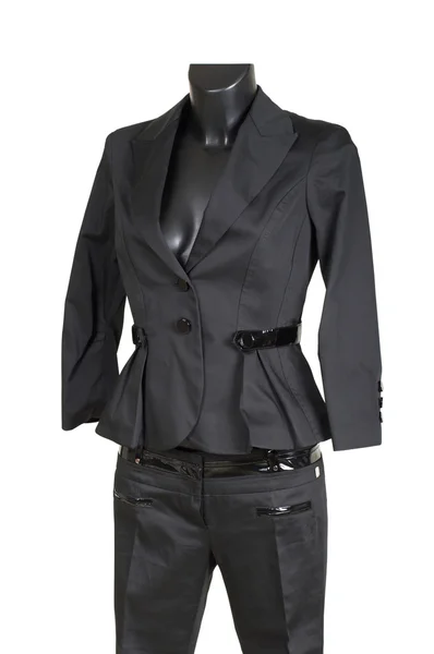 Female trouser suit — Stock Photo, Image