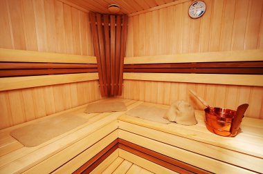 Yeni sauna