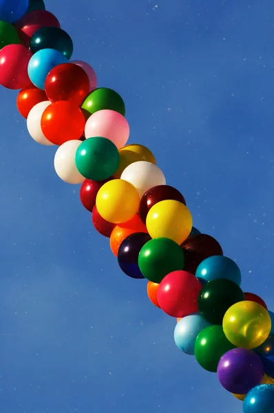 stock image Balloons