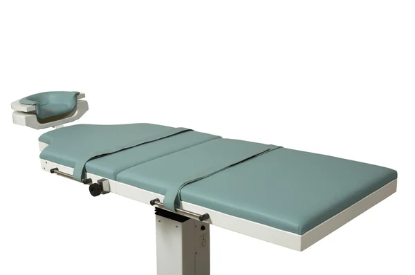 Modern surgical table — Stock Photo, Image