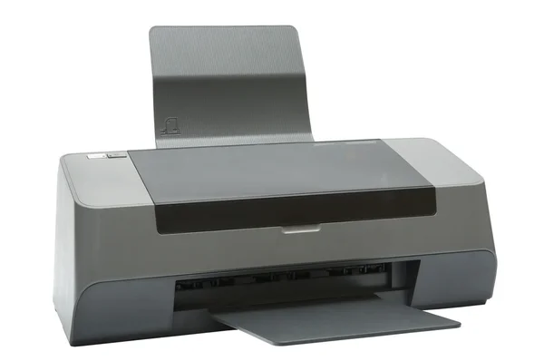 Σύγχρονη inkjet εκτυπωτή — Φωτογραφία Αρχείου