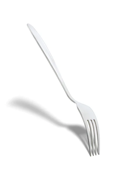 Una forchetta — Foto Stock